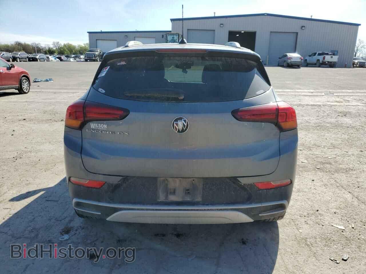 2020 BUICK ENCORE - VIN: KL4MMDSL5LB100523 - Фото 6