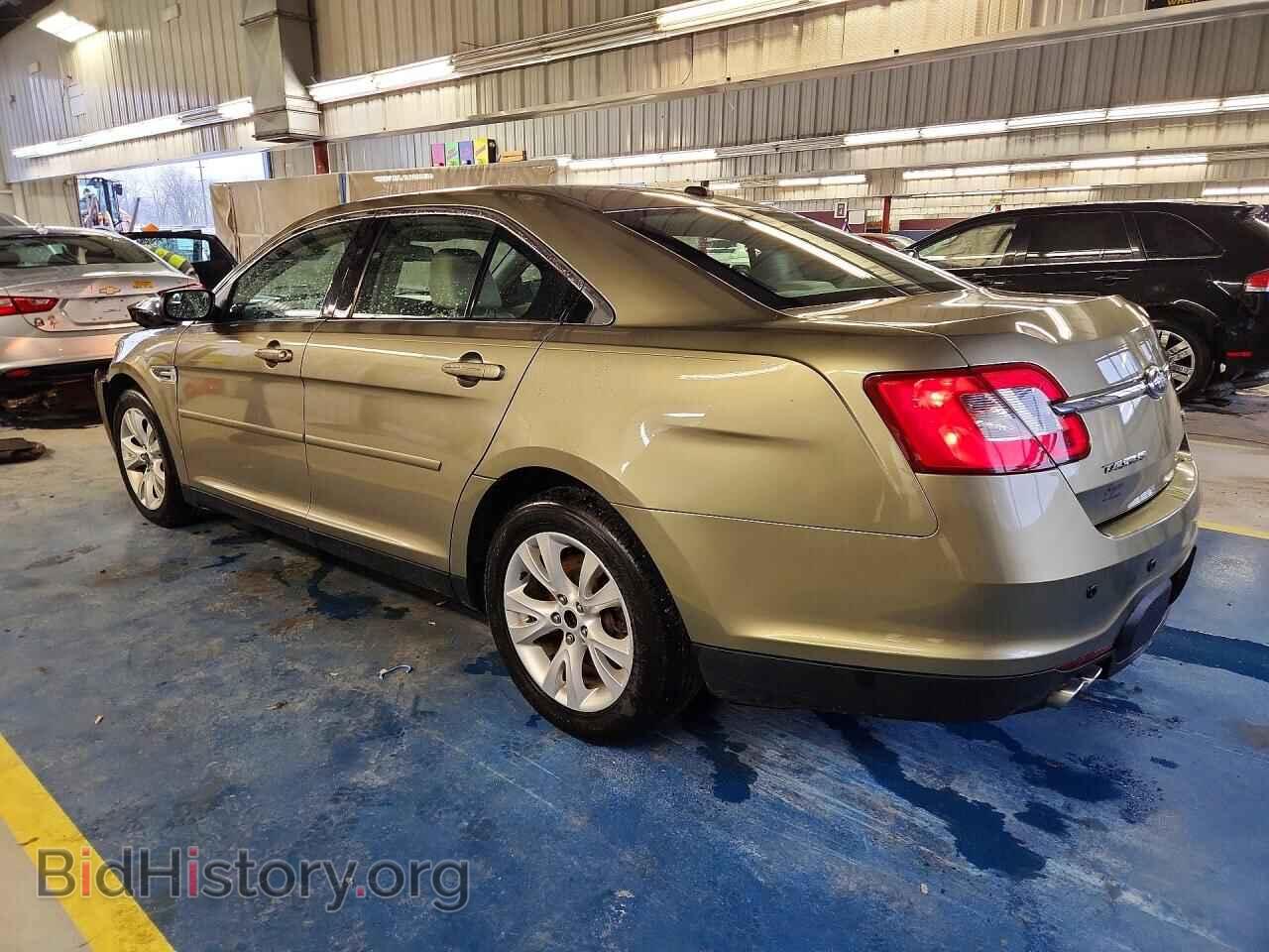 2012 FORD TAURUS - VIN: 1FAHP2EW5CG110518 - Photo 2