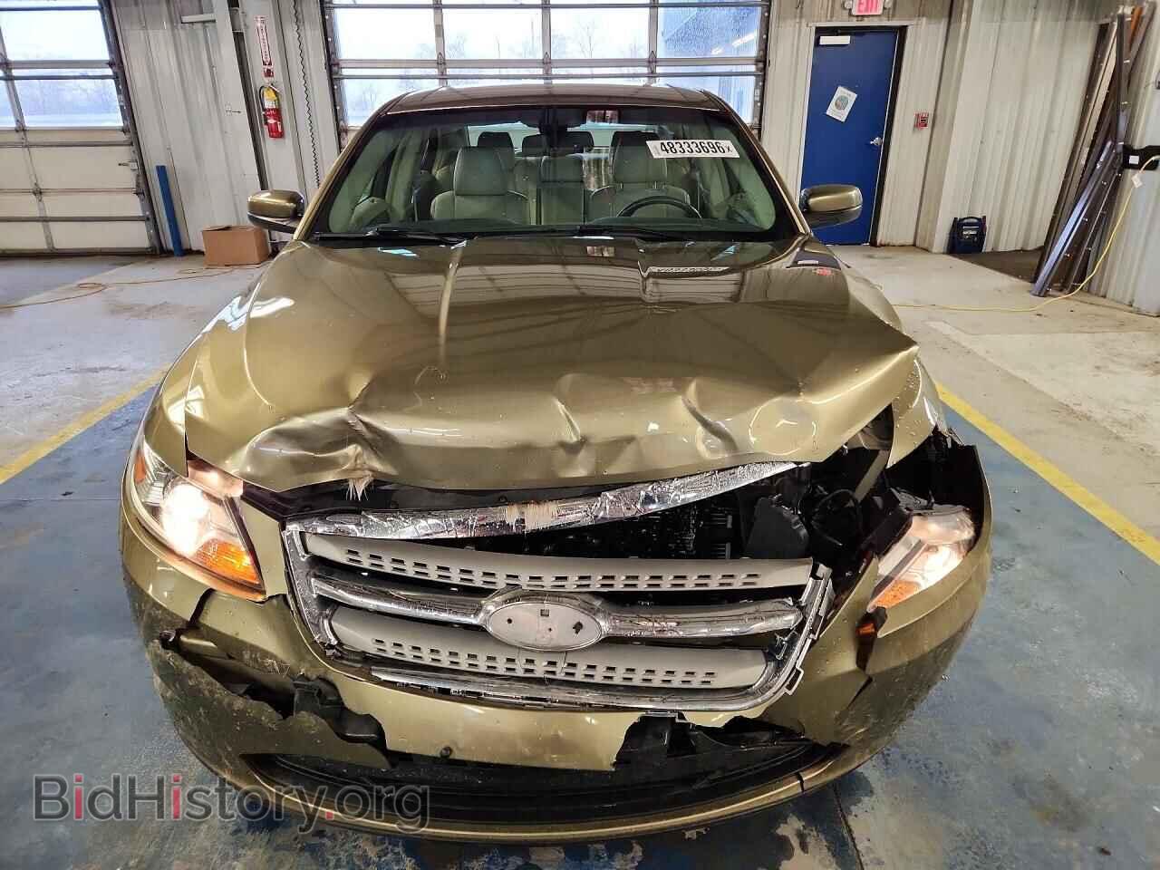 2012 FORD TAURUS - VIN: 1FAHP2EW5CG110518 - Photo 5