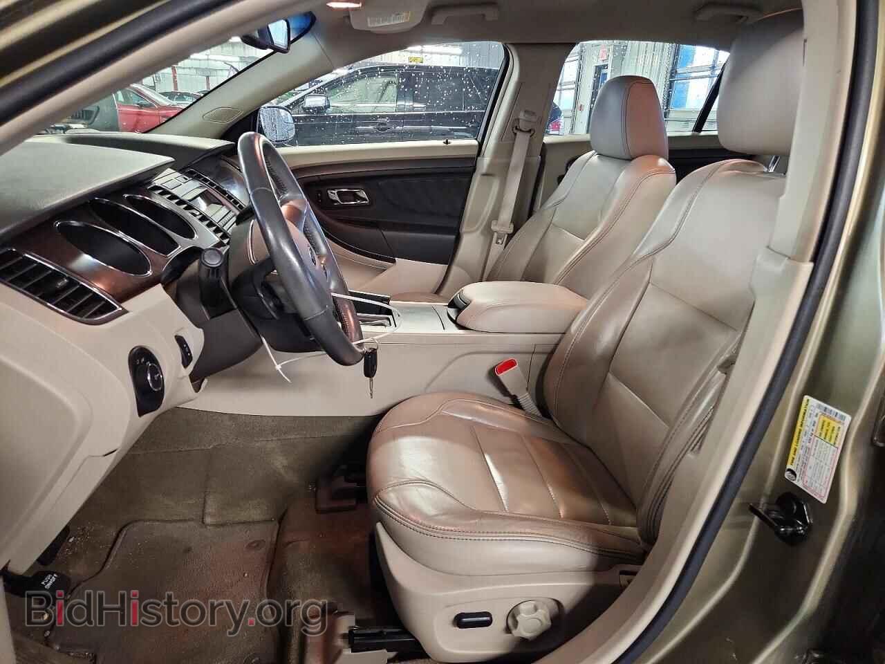 2012 FORD TAURUS - VIN: 1FAHP2EW5CG110518 - Photo 7