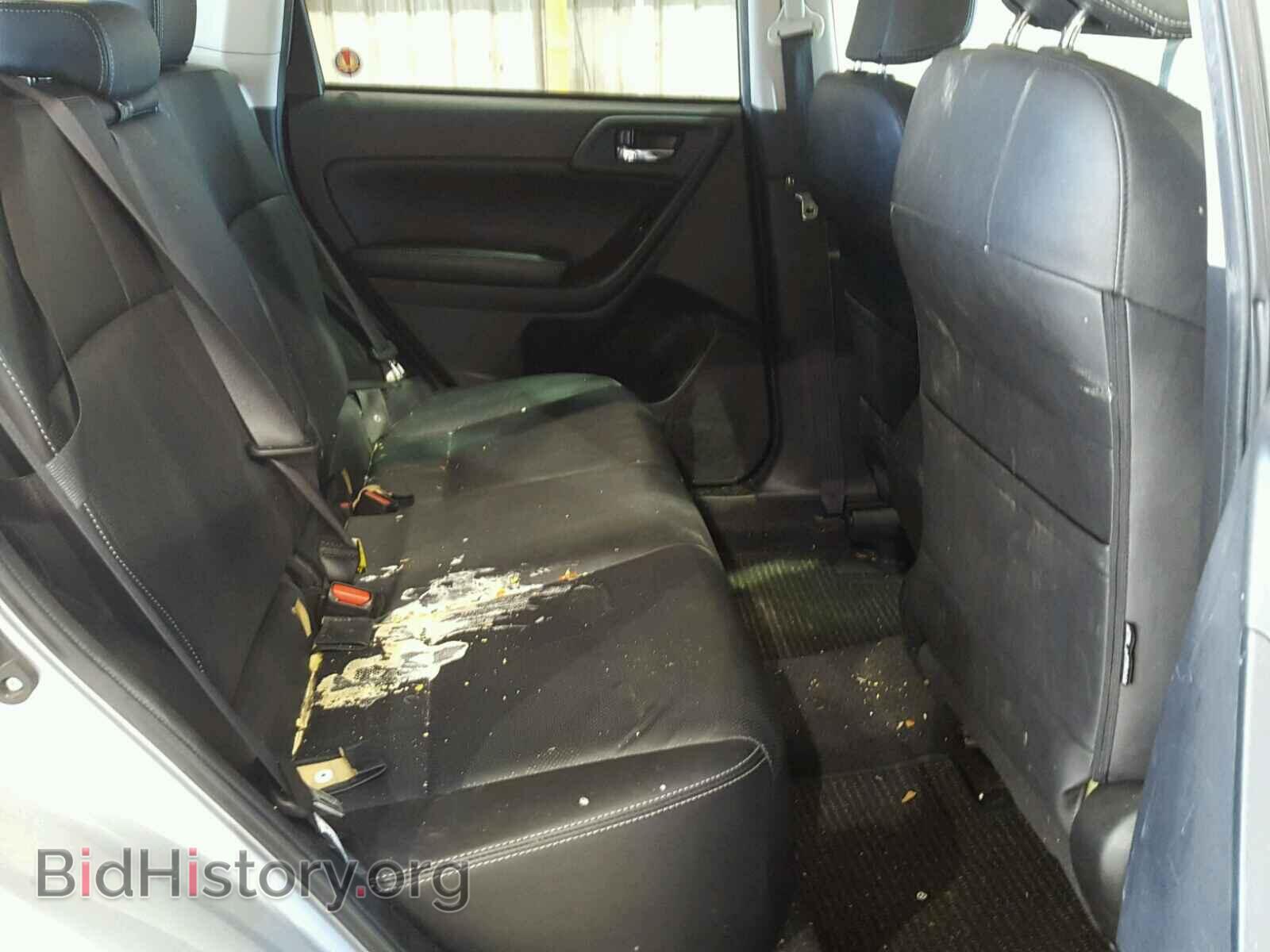 2014 SUBARU FORESTER - VIN: JF2SJAJCXEH450737 - Фото 6