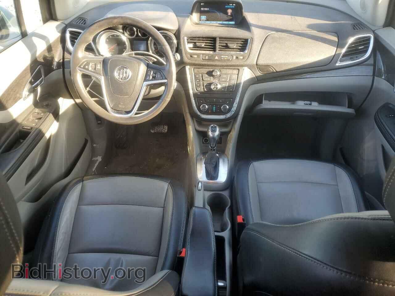 2016 BUICK ENCORE - VIN: KL4CJGSB1GB740361 - Фото 8
