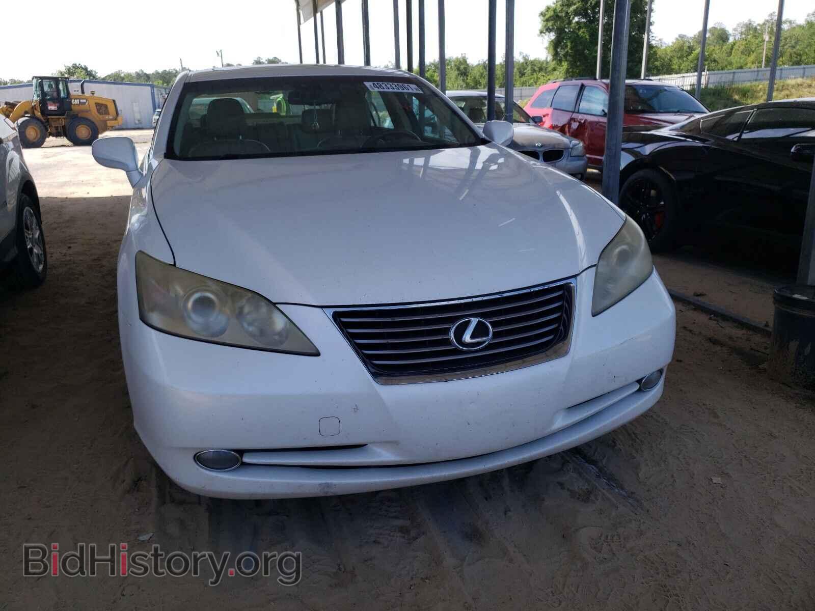 2009 LEXUS ES350 - VIN: JTHBJ46G092330061 - Фото 9