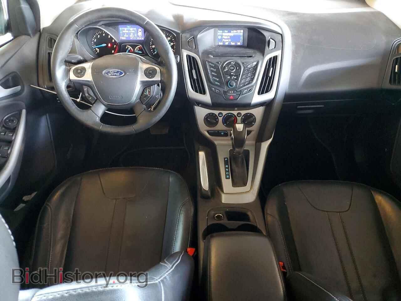 2013 FORD FOCUS - VIN: 1FADP3F20DL265924 - Photo 8