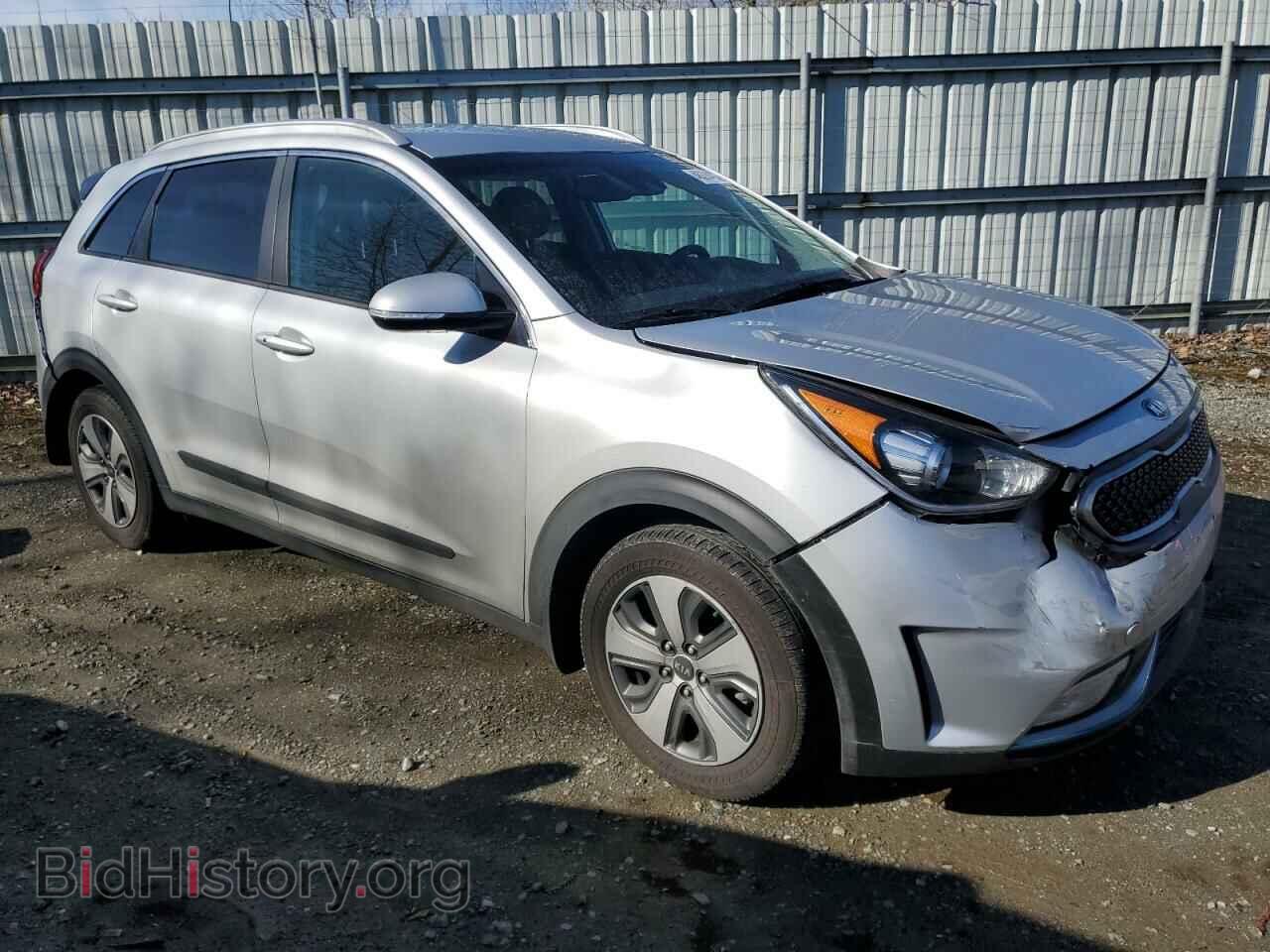 2019 KIA NIRO - VIN: KNDCD3LD1K5232355 - Фото 4