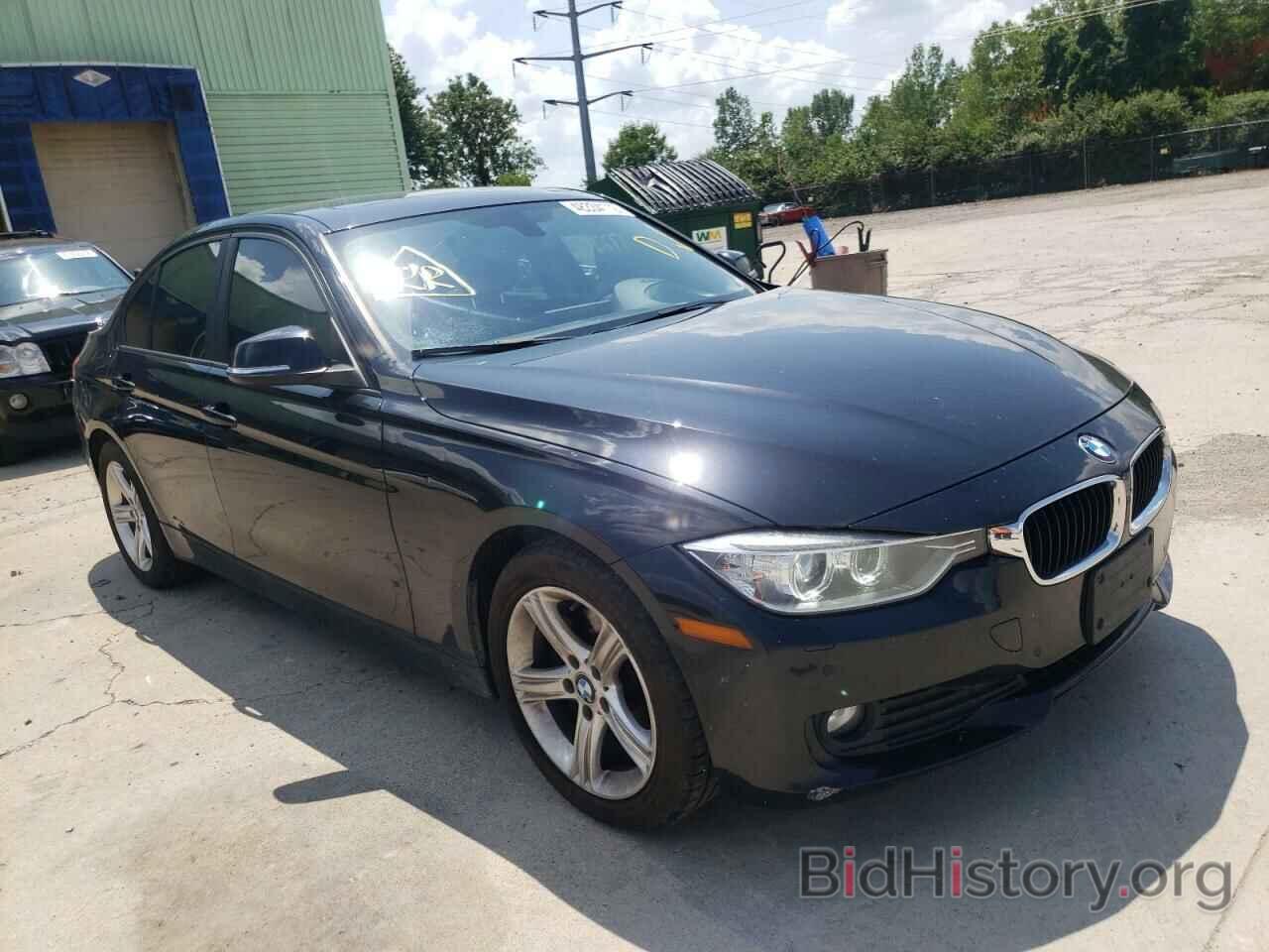 Photo WBA3D5C50EF147118 - BMW 3 SERIES 2014