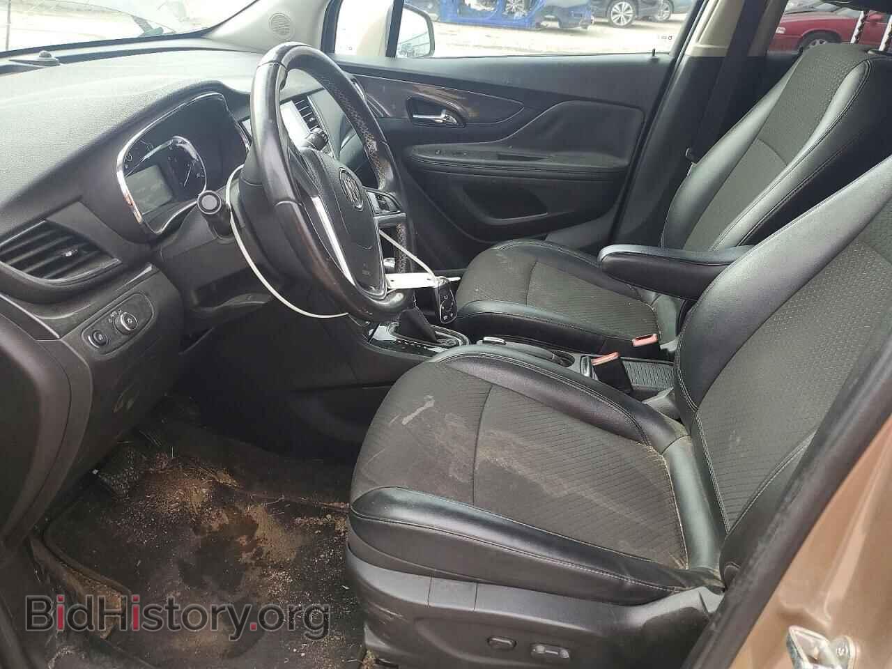 2018 BUICK ENCORE - VIN: KL4CJASB6JB549491 - Photo 7
