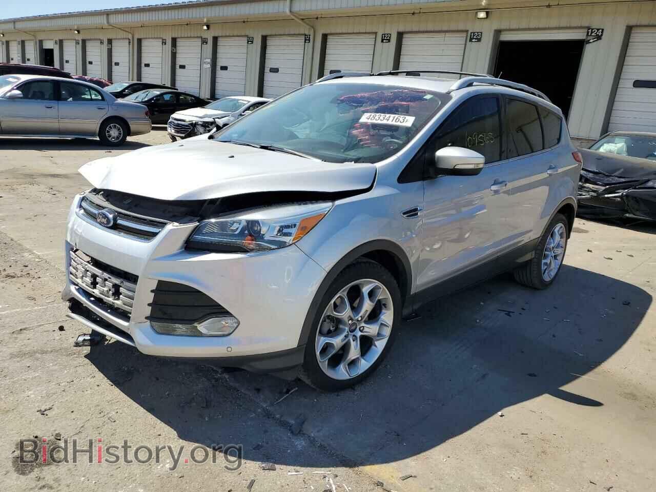 Фотография 1FMCU0J96EUB42458 - FORD ESCAPE 2014