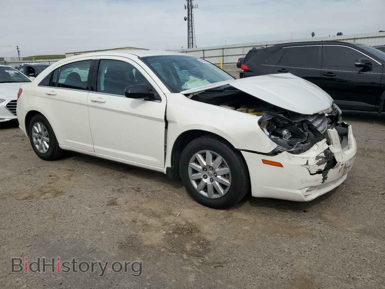 2010 CHRYSLER SEBRING - VIN: 1C3CC4FB5AN136489 - Фото 4