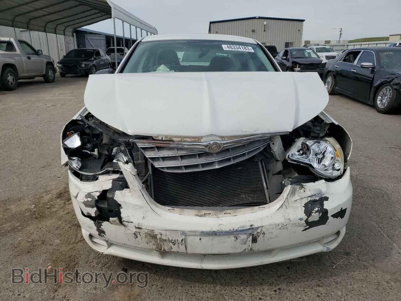 2010 CHRYSLER SEBRING - VIN: 1C3CC4FB5AN136489 - Фото 5