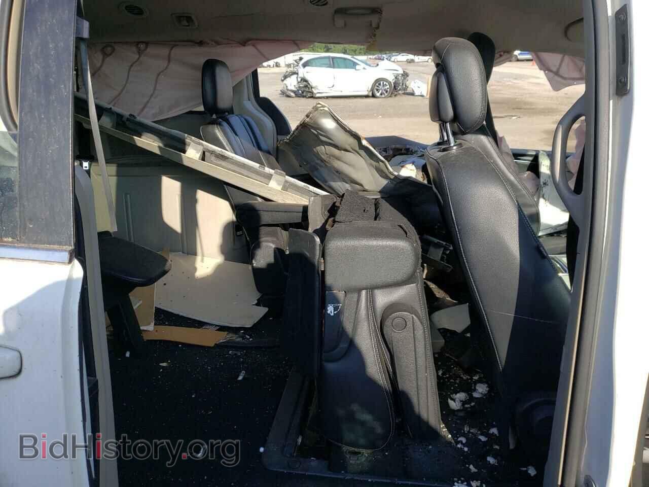 2012 CHRYSLER MINIVAN - VIN: 2C4RC1BG6CR275896 - Фото 6