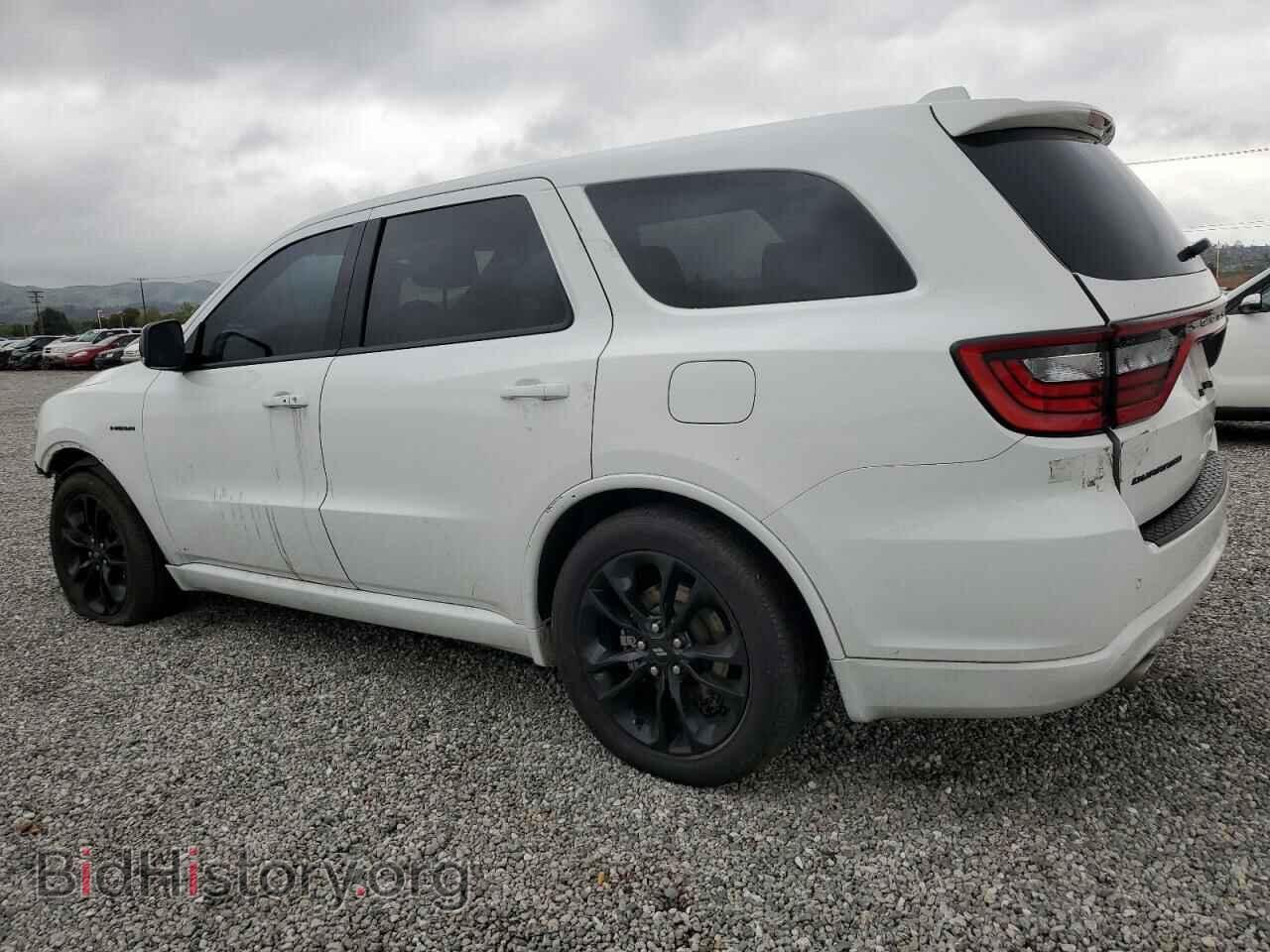 2020 DODGE DURANGO - VIN: 1C4SDHCT4LC351899 - Фото 2