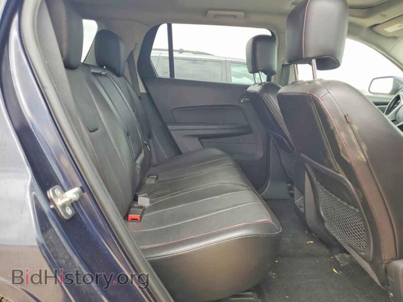 2015 GMC TERRAIN (VIN 2GKALSEK5F6149641) — фото 10 из 12