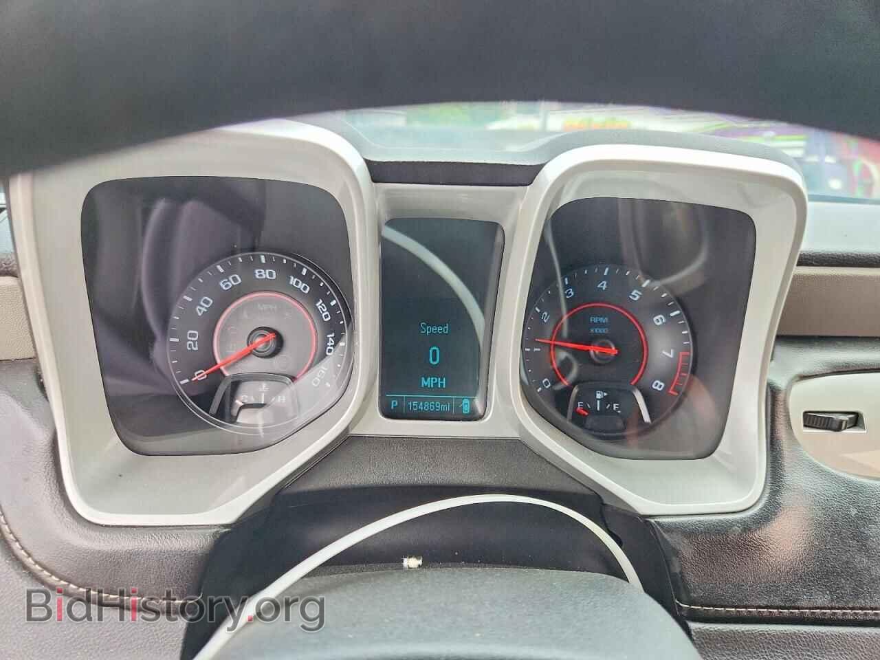 2014 CHEVROLET CAMARO - VIN: 2G1FA1E33E9176935 - Photo 9