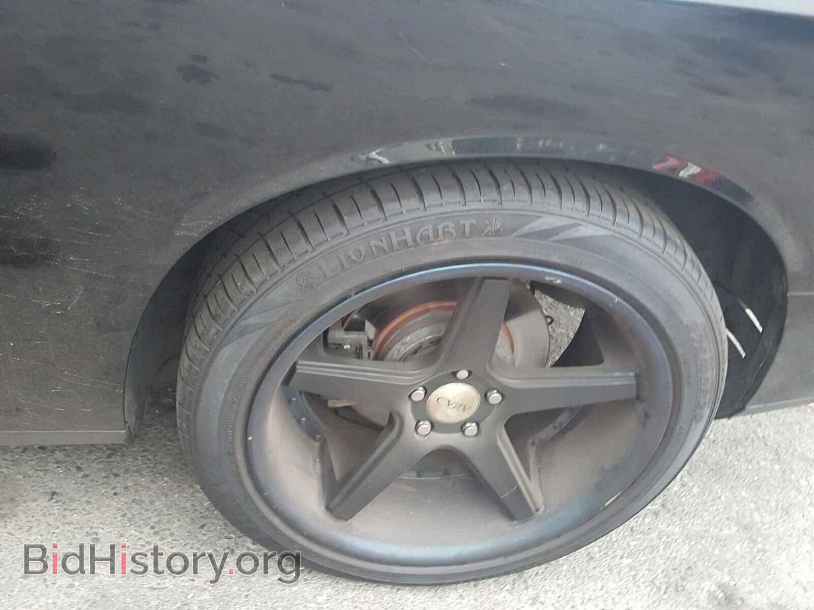 2015 DODGE CHALLENGER - VIN: 2C3CDZAT1FH712623 - Photo 9