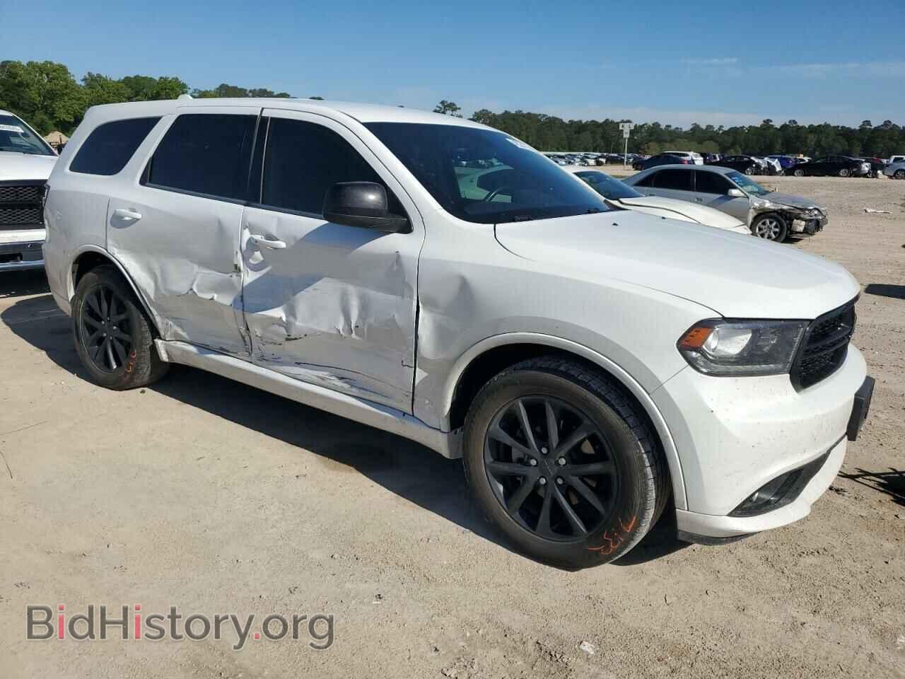 2018 DODGE DURANGO - VIN: 1C4RDHAG6JC175701 - Photo 4