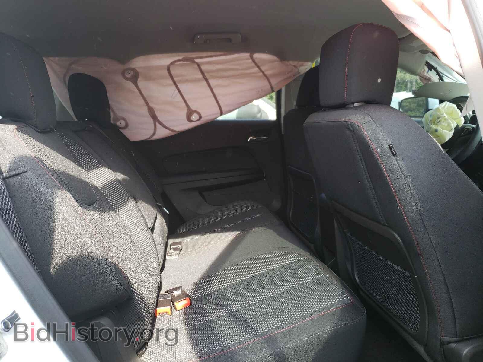 2016 GMC TERRAIN - VIN: 2GKALMEK3G6274988 - Фото 6