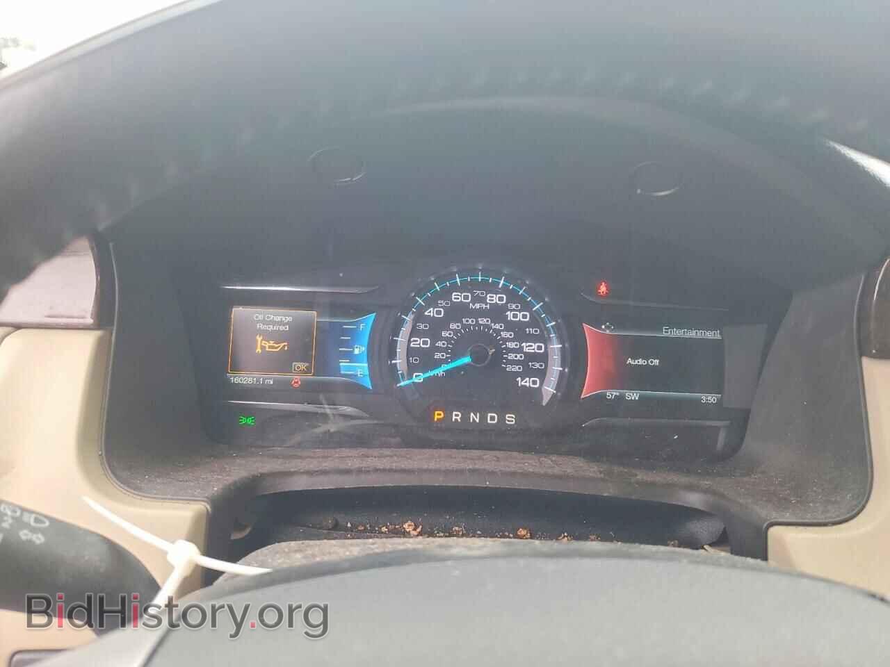 2019 FORD FLEX - VIN: 2FMHK6D80KBA02232 - Photo 9