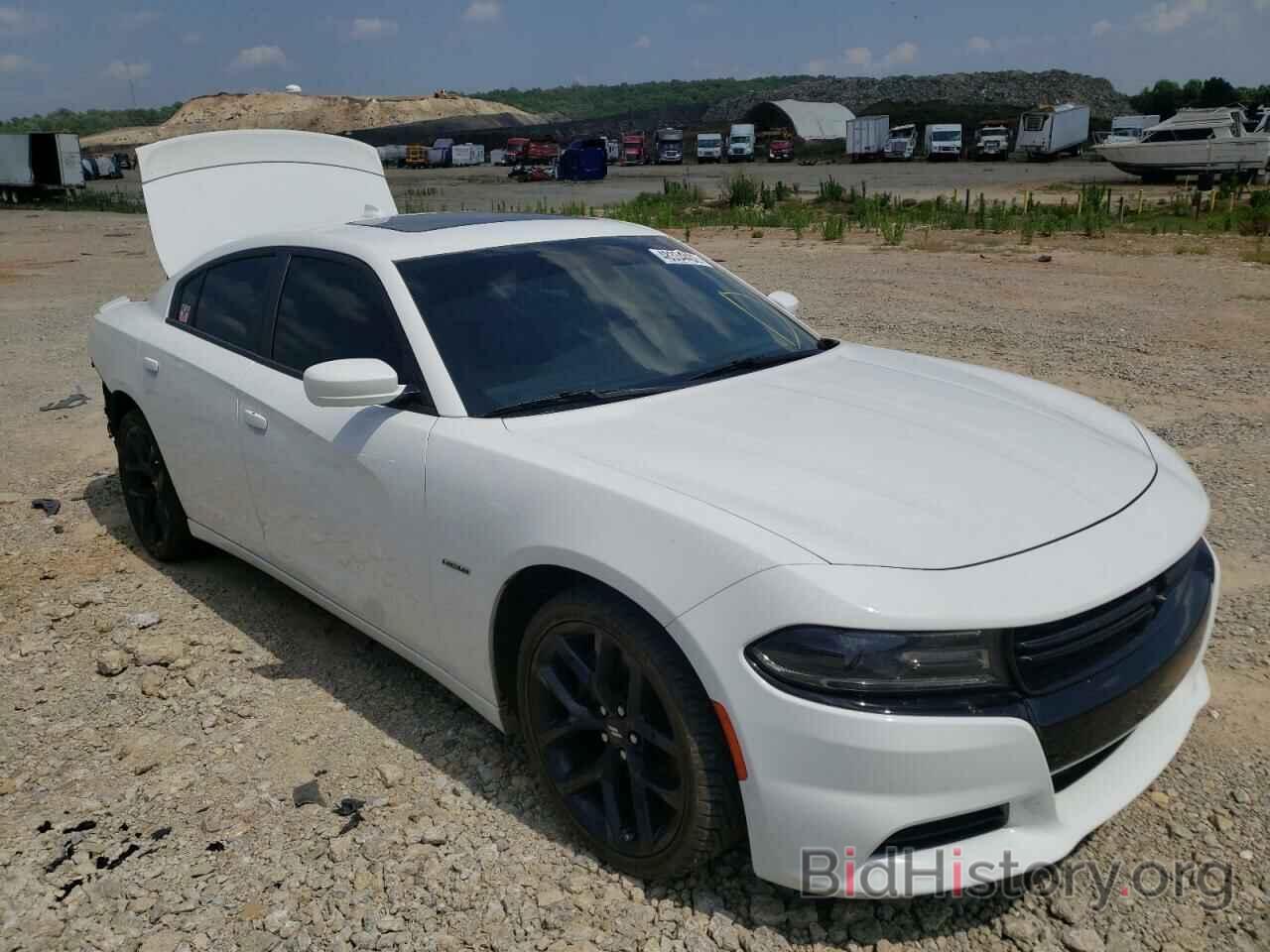 Photo 2C3CDXCT7GH228135 - DODGE CHARGER 2016