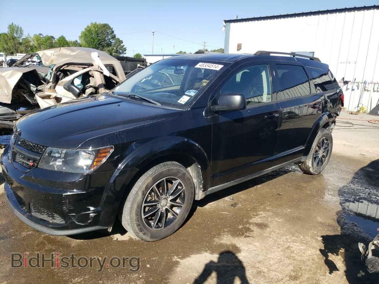 Фотография 3C4PDCAB2HT580788 - DODGE JOURNEY 2017
