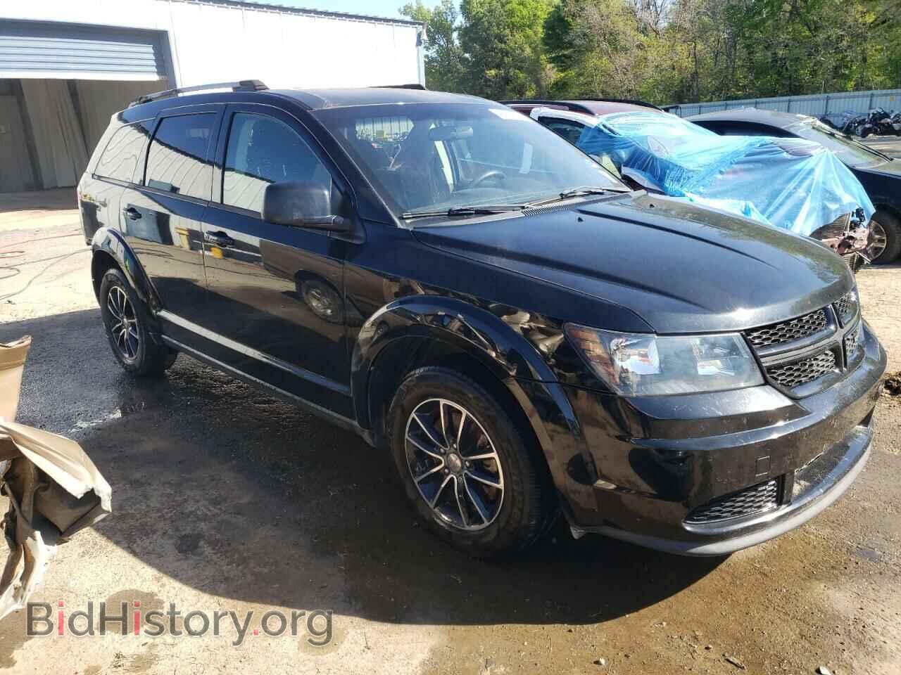 2017 DODGE JOURNEY - VIN: 3C4PDCAB2HT580788 - Photo 4