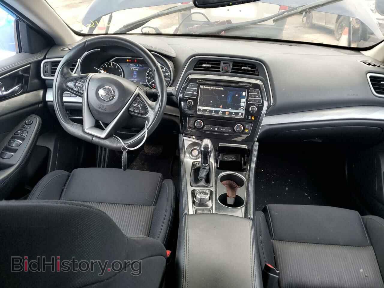 2018 NISSAN MAXIMA - VIN: 1N4AA6AP2JC366466 - Фото 8