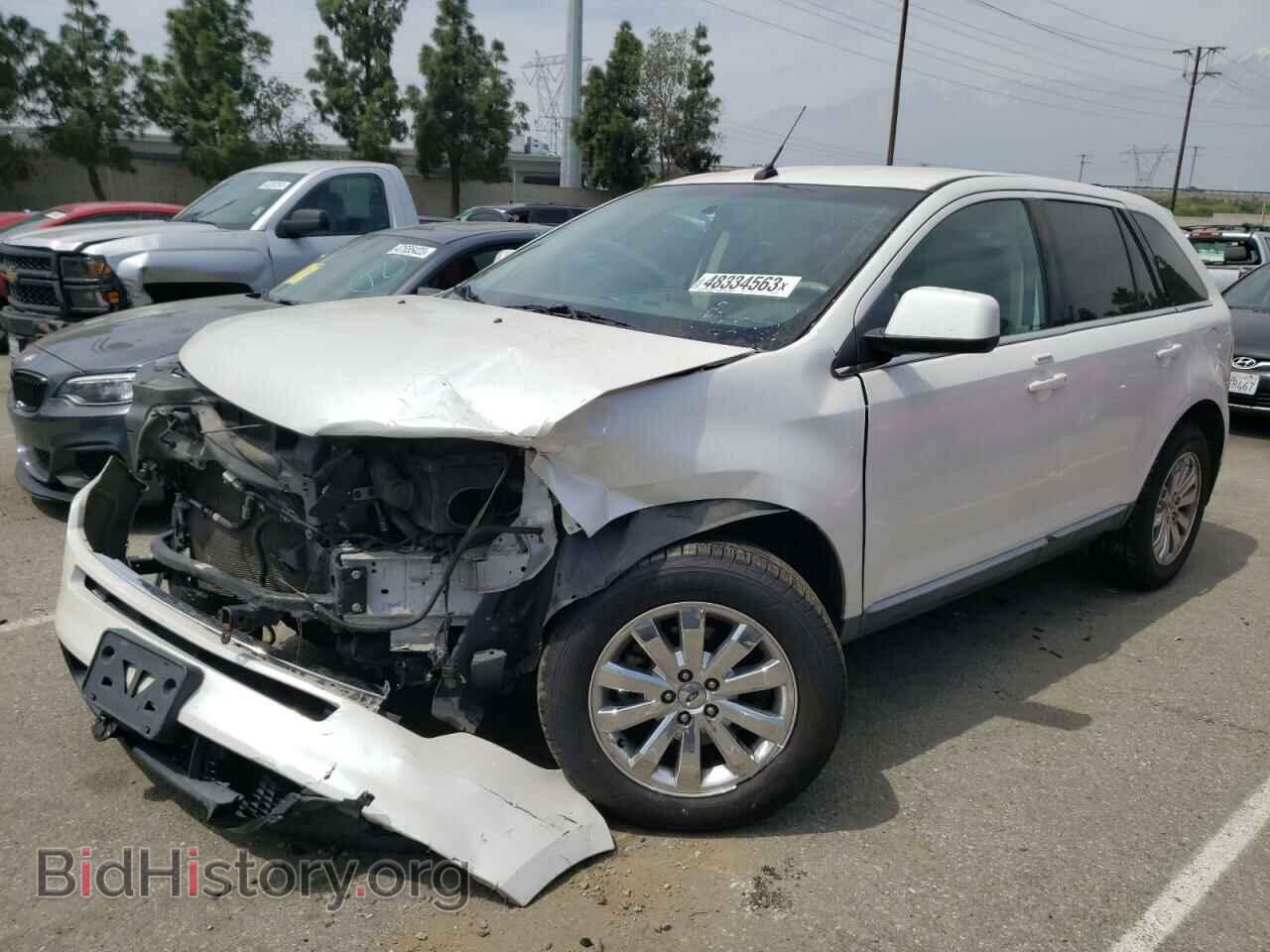 Фотография 2FMDK3KC1ABB46729 - FORD EDGE 2010