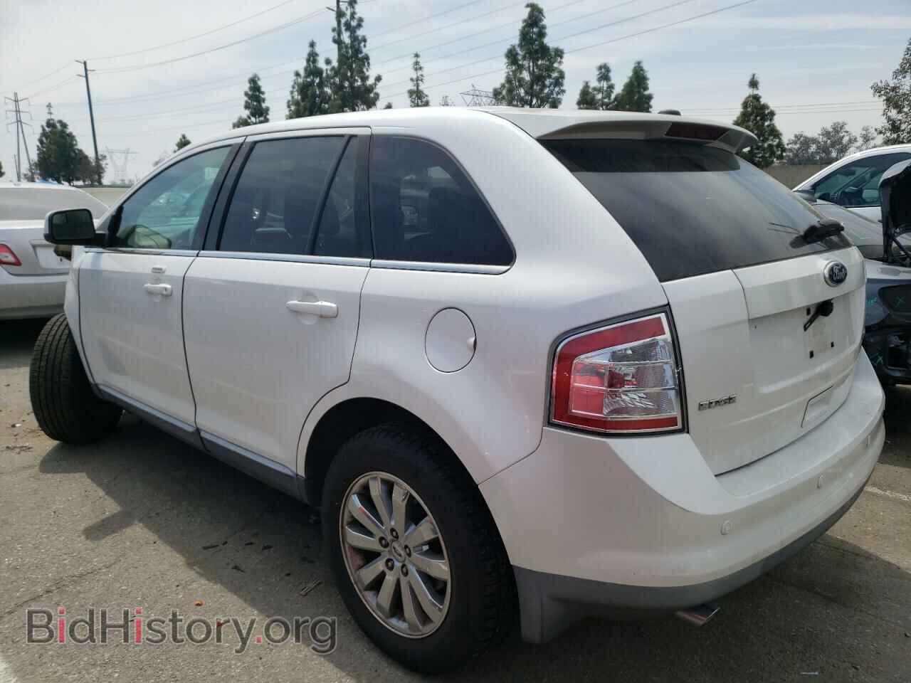 2010 FORD EDGE - VIN: 2FMDK3KC1ABB46729 - Фото 2