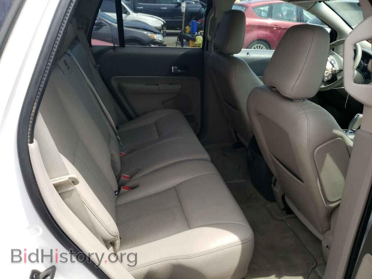 2010 FORD EDGE - VIN: 2FMDK3KC1ABB46729 - Фото 11