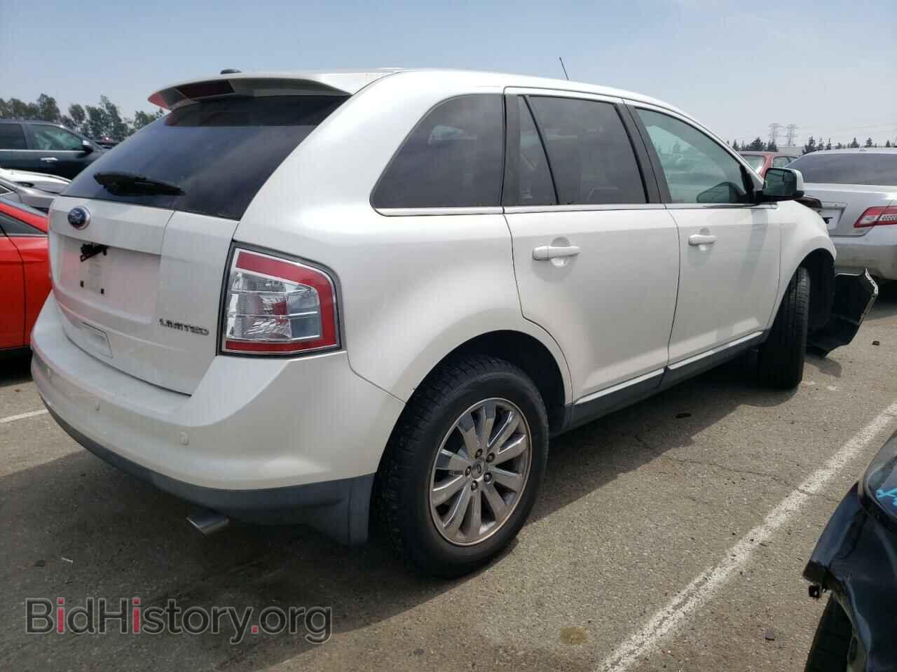 2010 FORD EDGE - VIN: 2FMDK3KC1ABB46729 - Фото 3