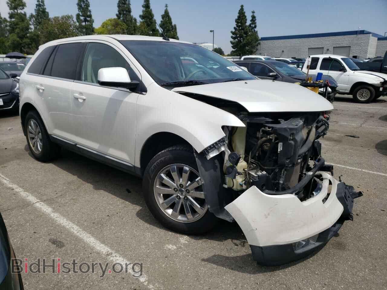 2010 FORD EDGE - VIN: 2FMDK3KC1ABB46729 - Фото 4