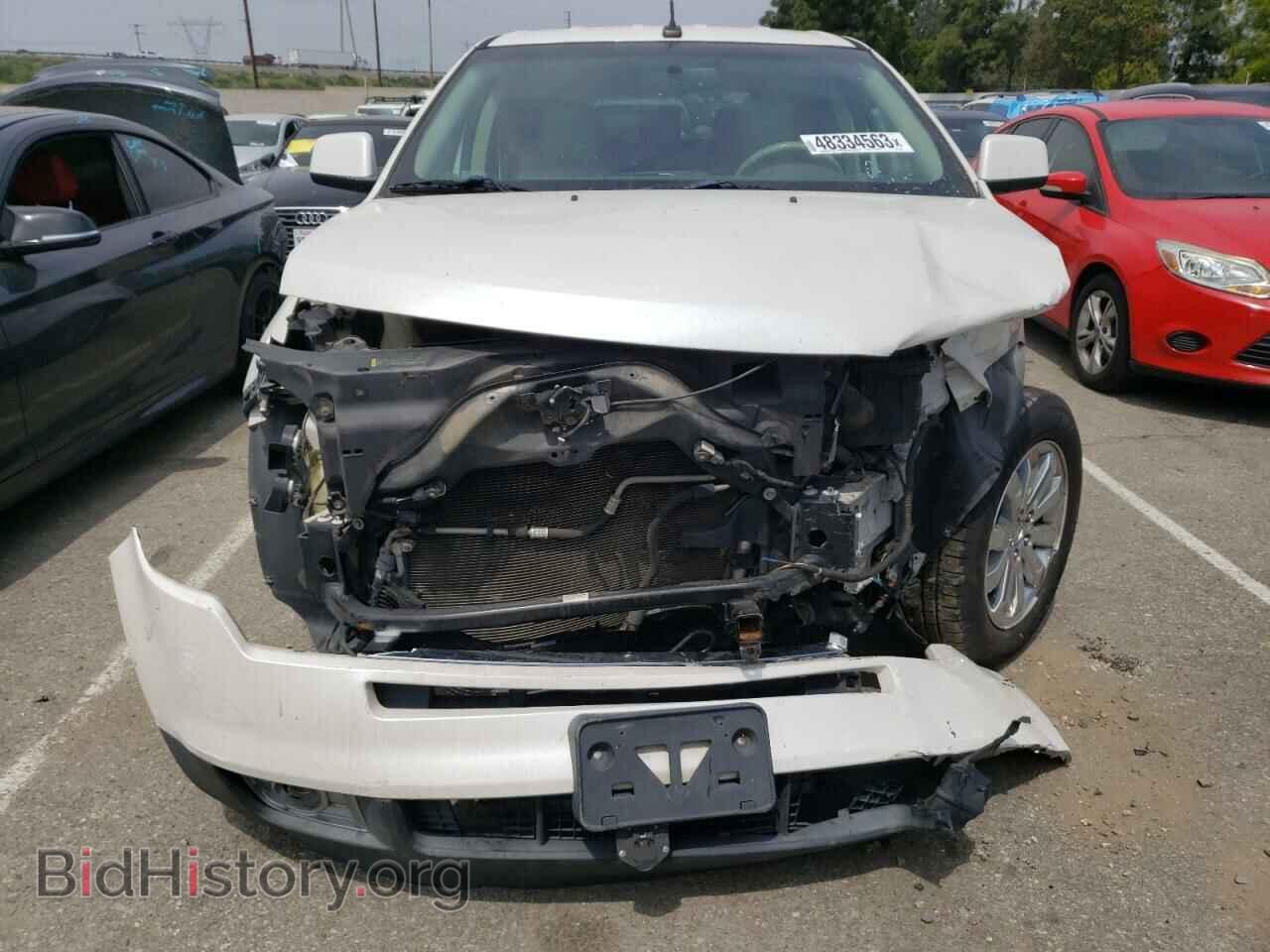 2010 FORD EDGE - VIN: 2FMDK3KC1ABB46729 - Фото 5
