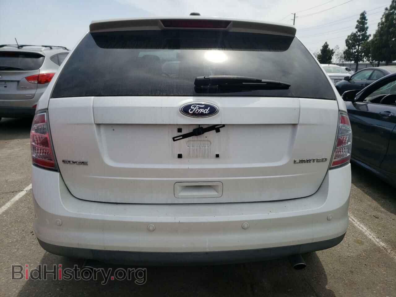 2010 FORD EDGE - VIN: 2FMDK3KC1ABB46729 - Фото 6