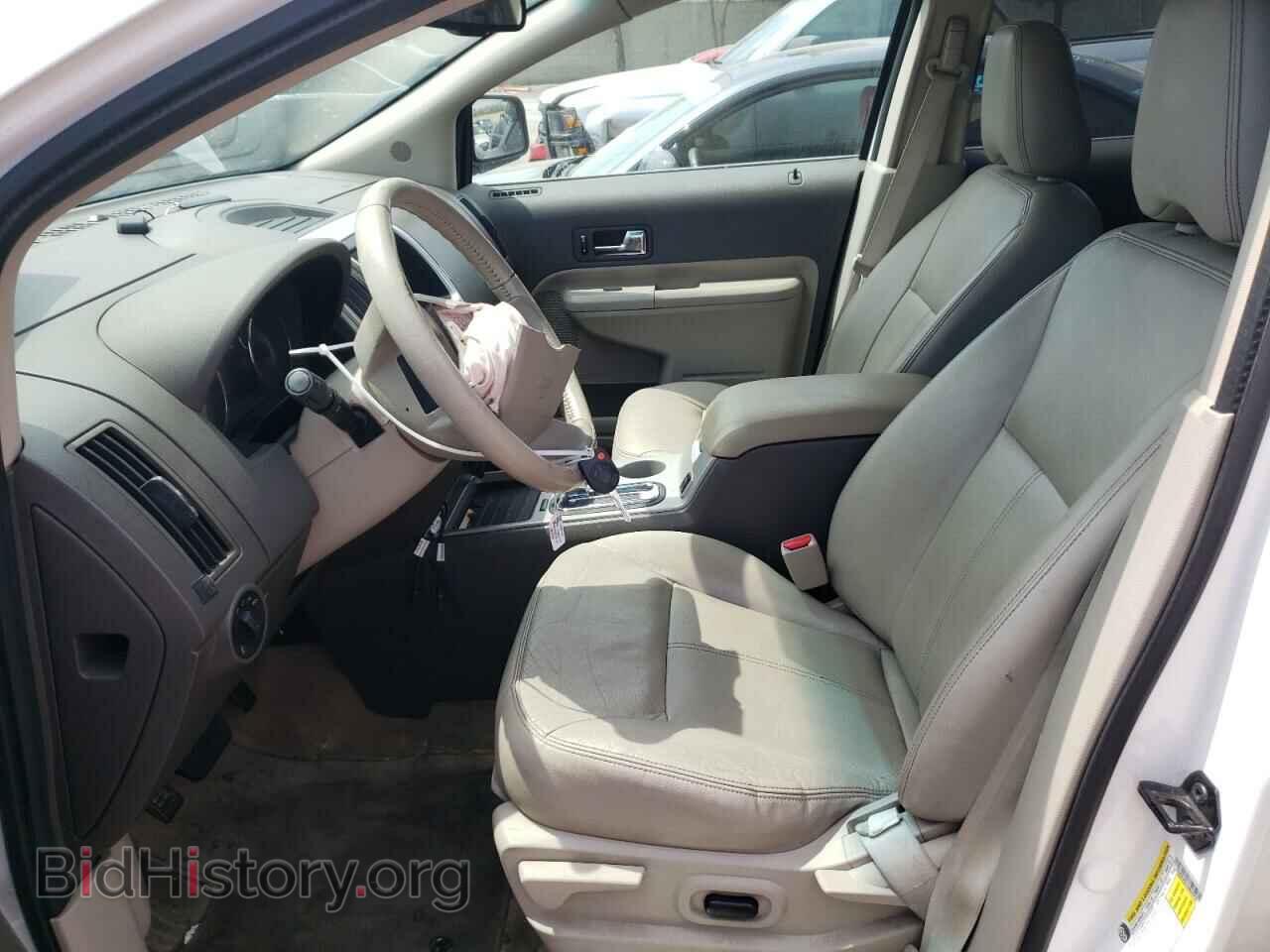 2010 FORD EDGE - VIN: 2FMDK3KC1ABB46729 - Фото 7