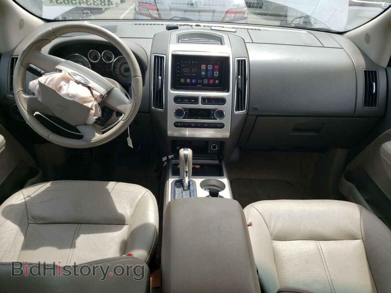 2010 FORD EDGE - VIN: 2FMDK3KC1ABB46729 - Фото 8