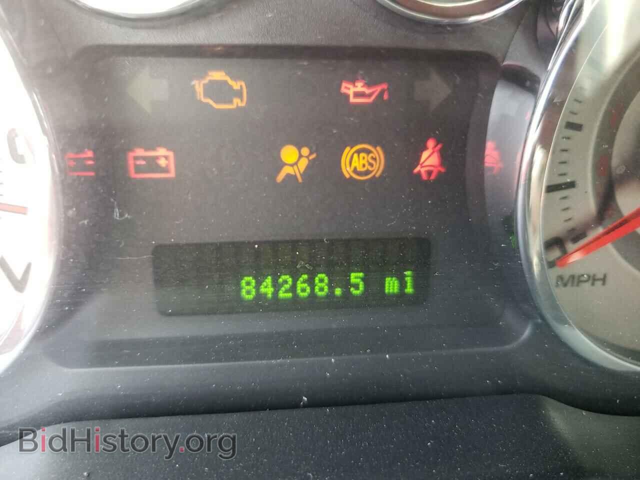 2010 FORD EDGE - VIN: 2FMDK3KC1ABB46729 - Фото 9