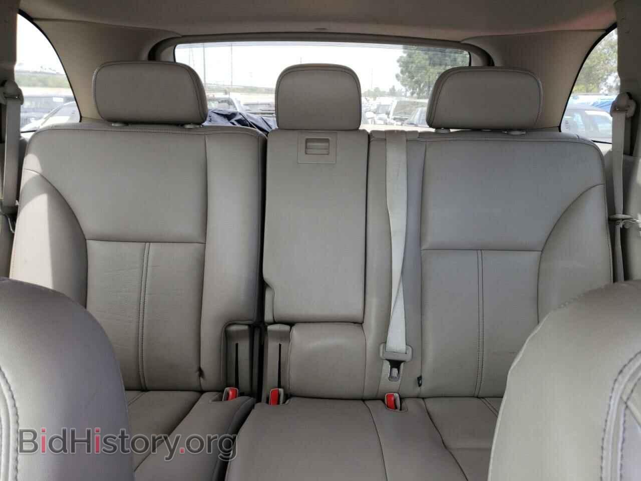 2010 FORD EDGE - VIN: 2FMDK3KC1ABB46729 - Фото 10