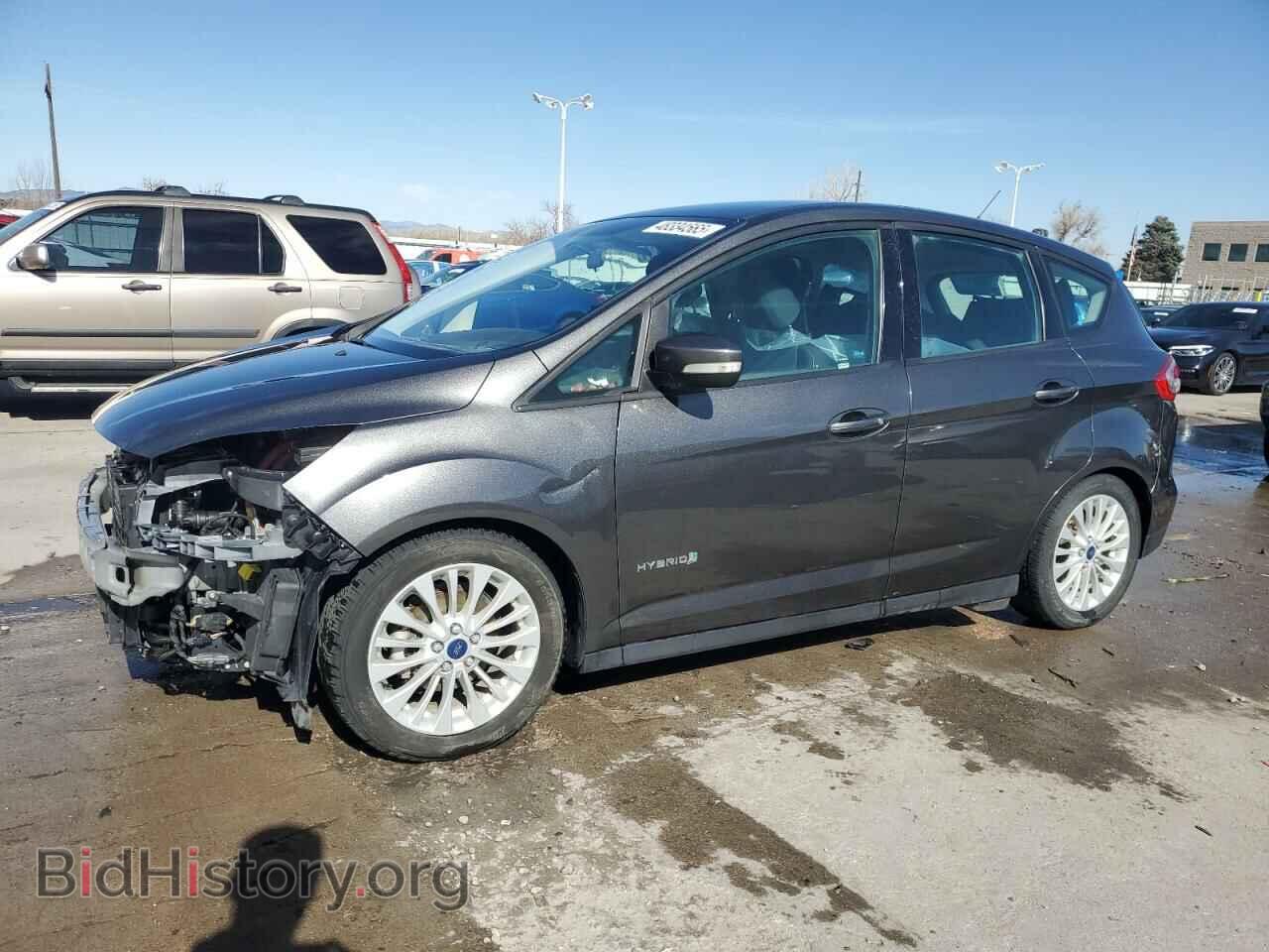 Photo 1FADP5AU0HL110882 - FORD CMAX 2017