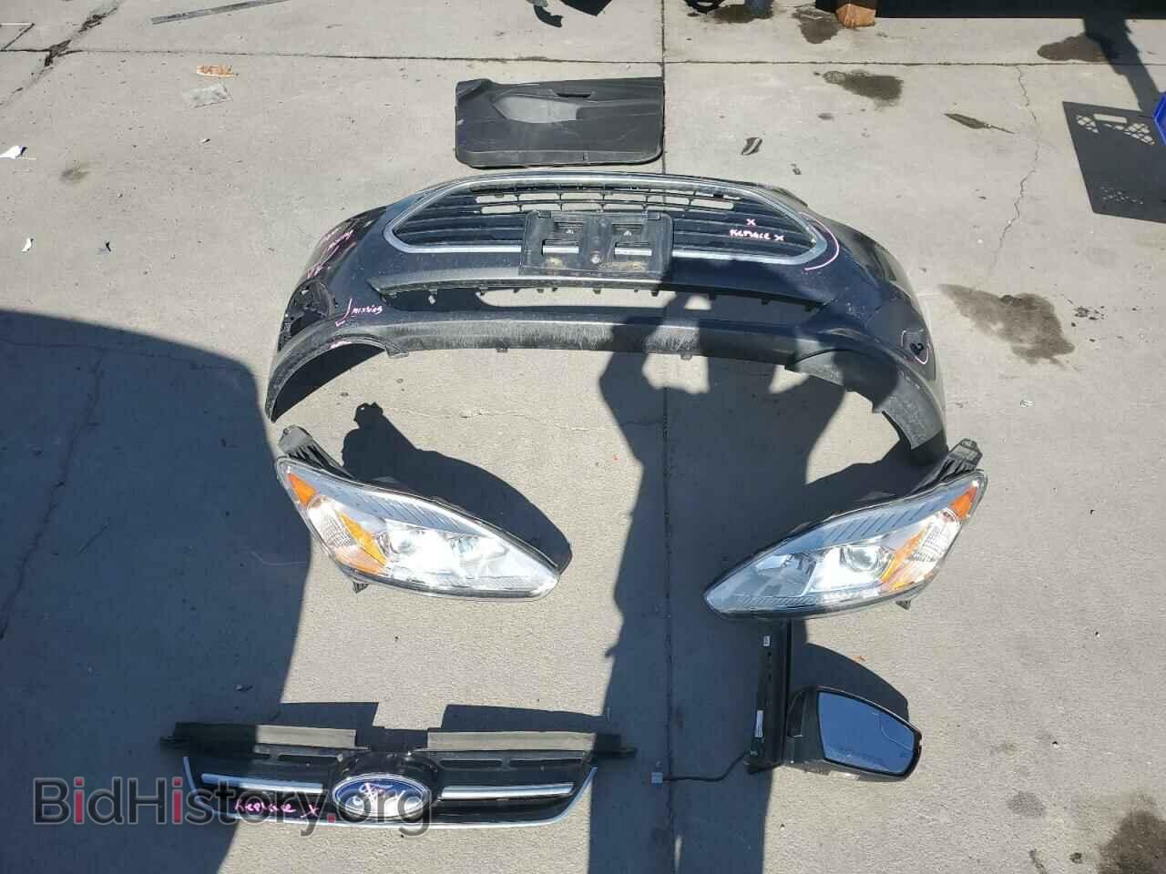 2017 FORD CMAX - VIN: 1FADP5AU0HL110882 - Photo 12