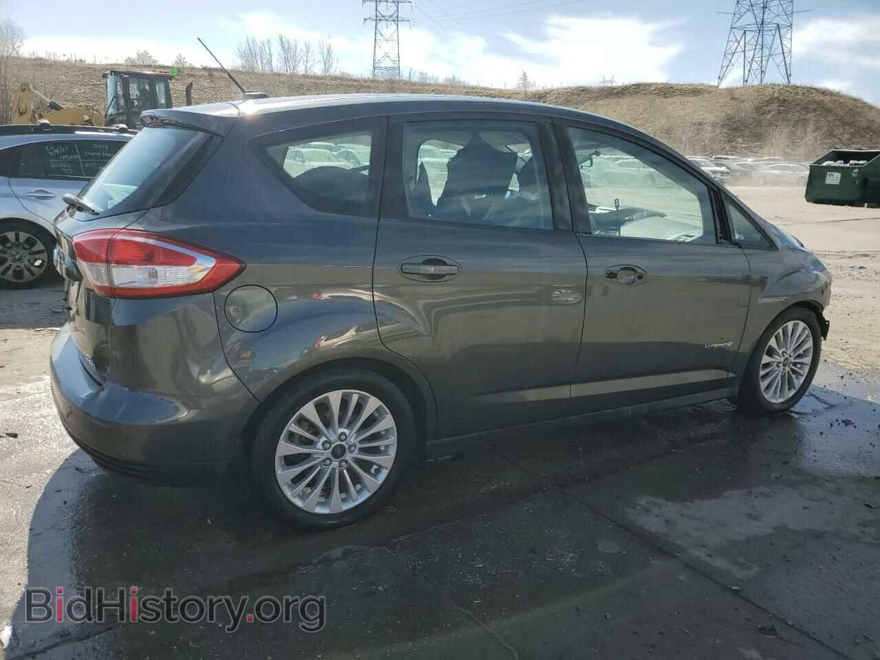 2017 FORD CMAX - VIN: 1FADP5AU0HL110882 - Photo 3