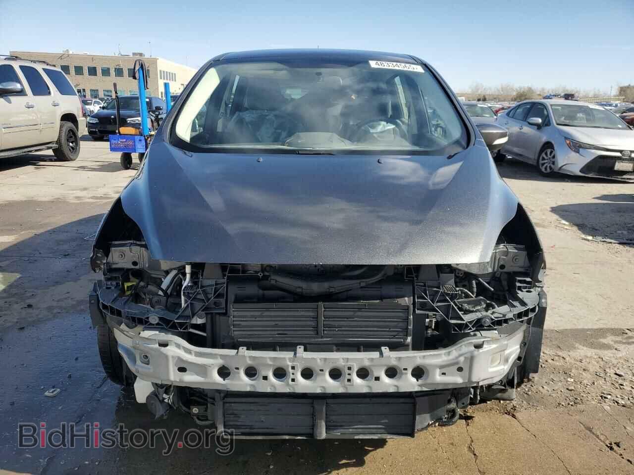 2017 FORD CMAX - VIN: 1FADP5AU0HL110882 - Photo 5