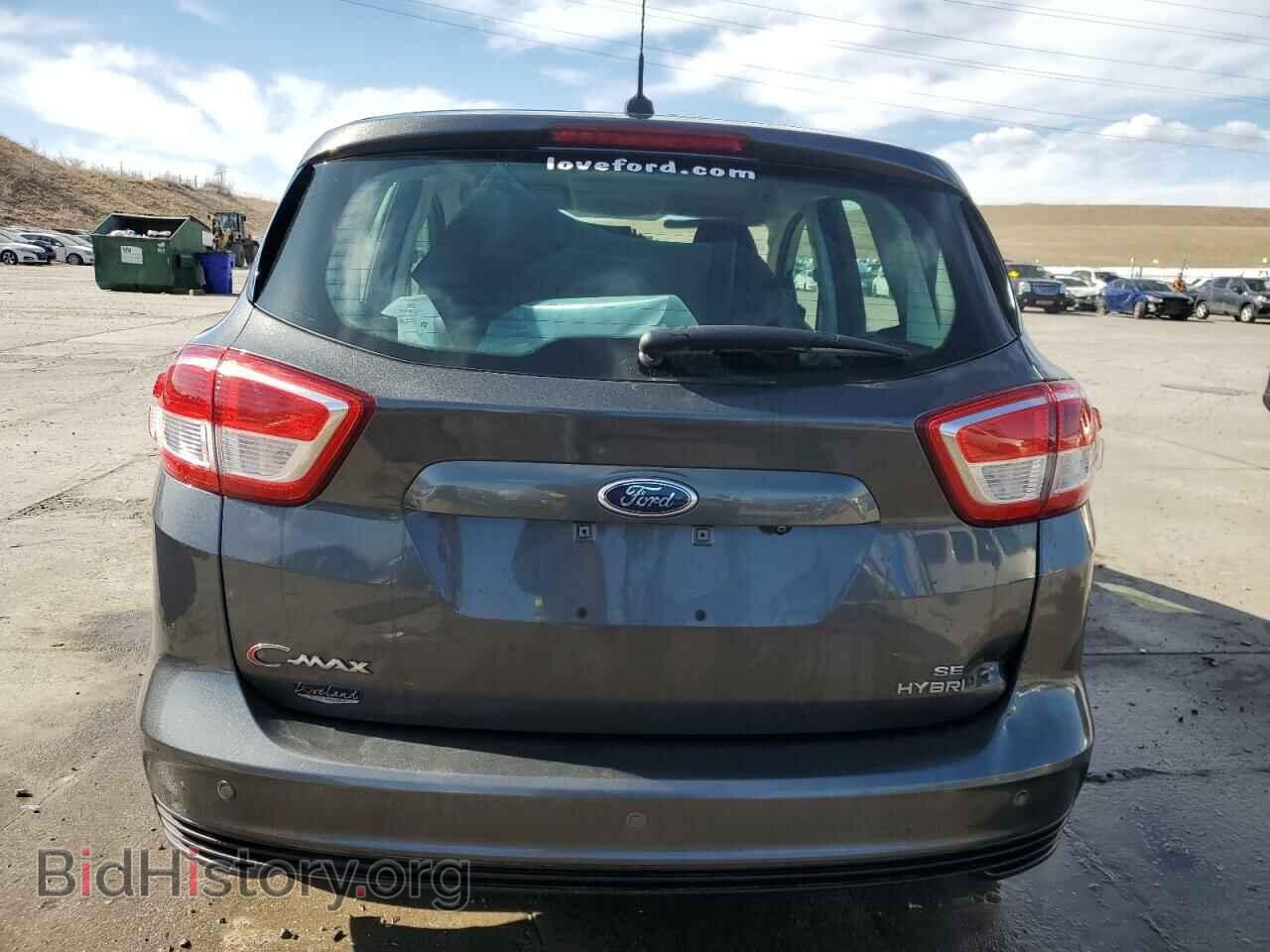 2017 FORD CMAX - VIN: 1FADP5AU0HL110882 - Photo 6