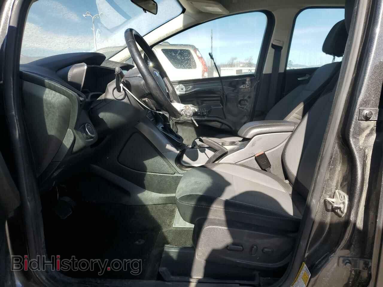 2017 FORD CMAX - VIN: 1FADP5AU0HL110882 - Photo 7