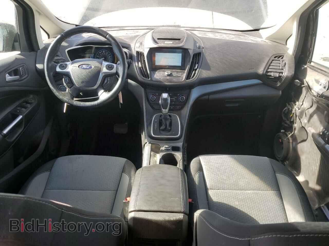 2017 FORD CMAX - VIN: 1FADP5AU0HL110882 - Photo 8