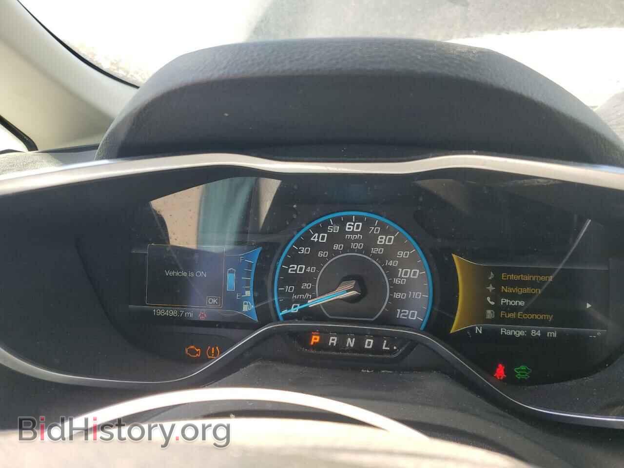 2017 FORD CMAX - VIN: 1FADP5AU0HL110882 - Photo 9