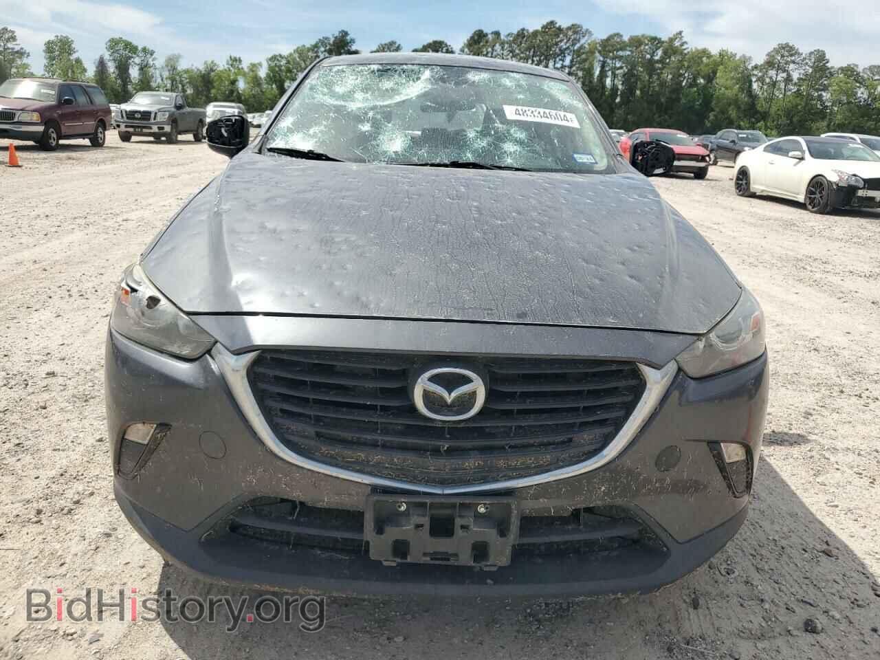 2016 MAZDA CX-3 - VIN: JM1DKFB7XG0137885 - Фото 5