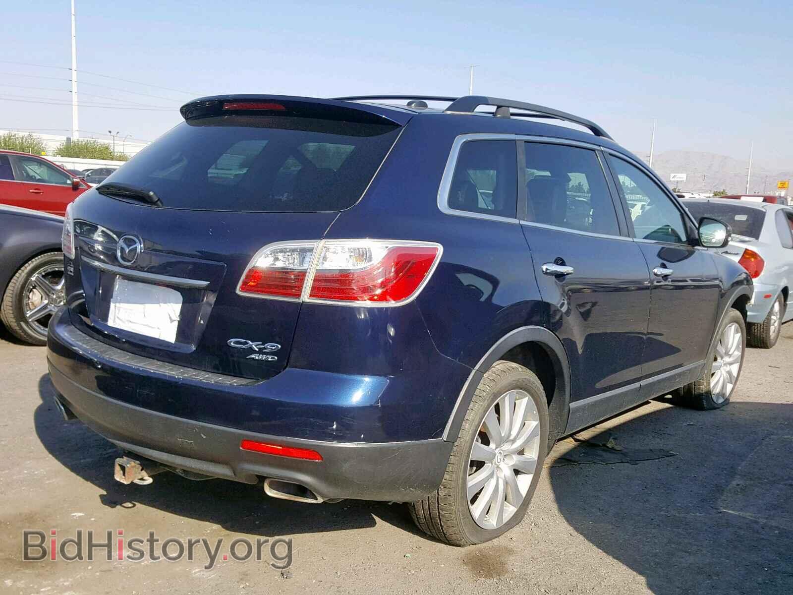 2010 MAZDA CX-9 - VIN: JM3TB3MV0A0228152 - Фото 4