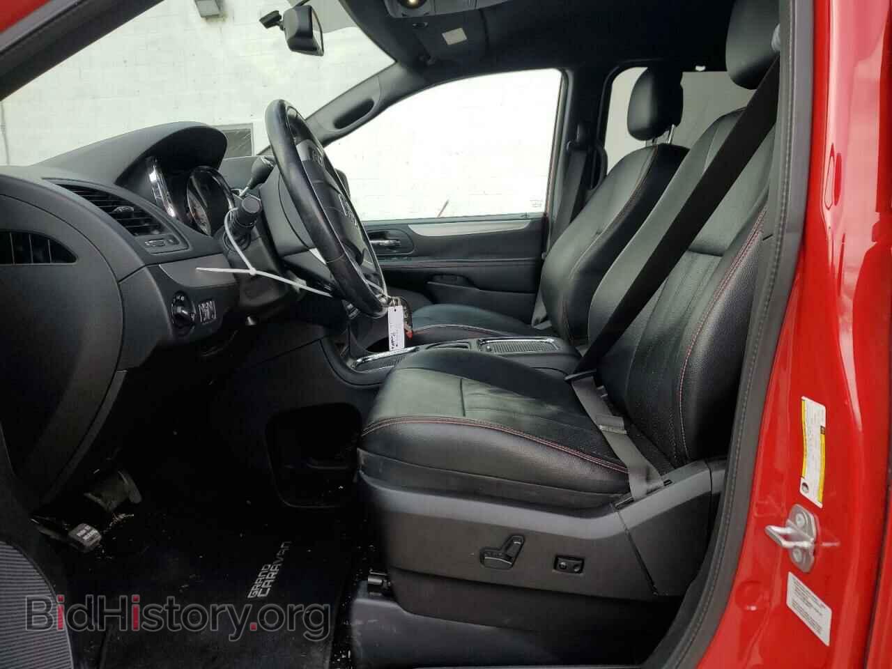 2016 DODGE CARAVAN - VIN: 2C4RDGEG6GR116202 - Фото 7
