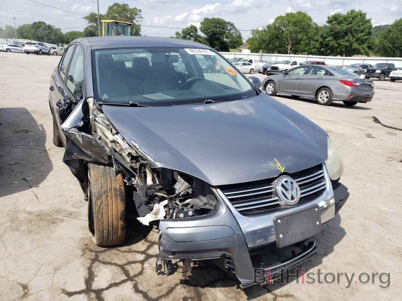 Photo 3VWJM71K68M092559 - VOLKSWAGEN JETTA 2008