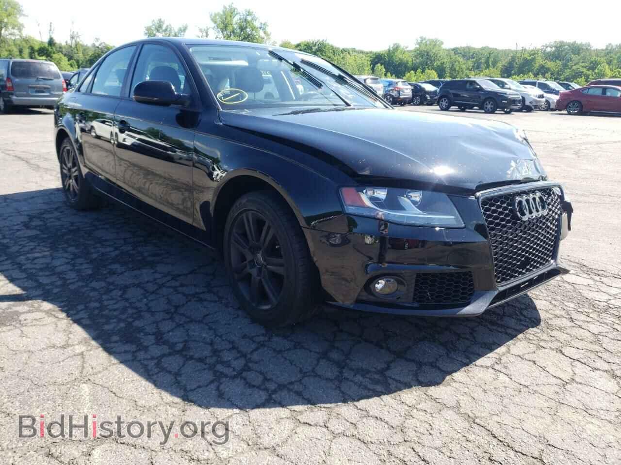Photo WAUDFAFL9AN029084 - AUDI A4 2010